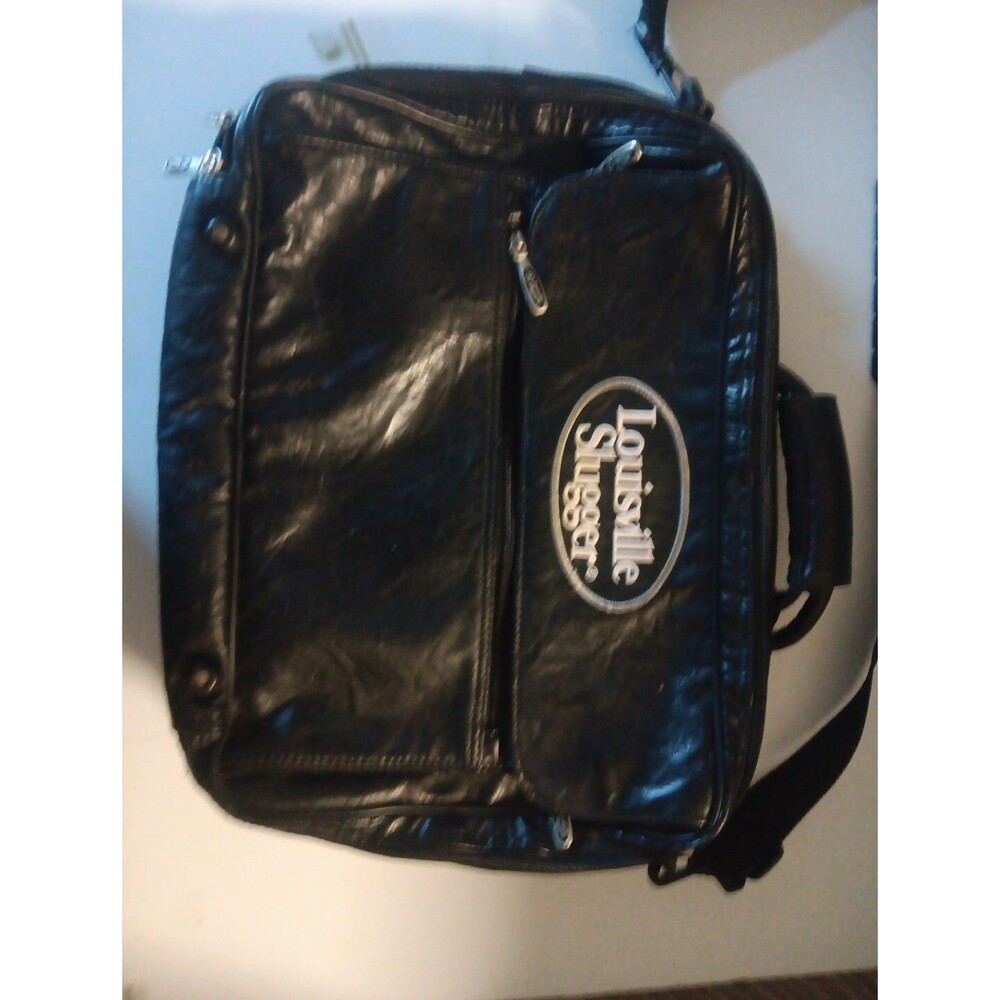 Vintage Lousville Sluuger Computer Messenger  Bag